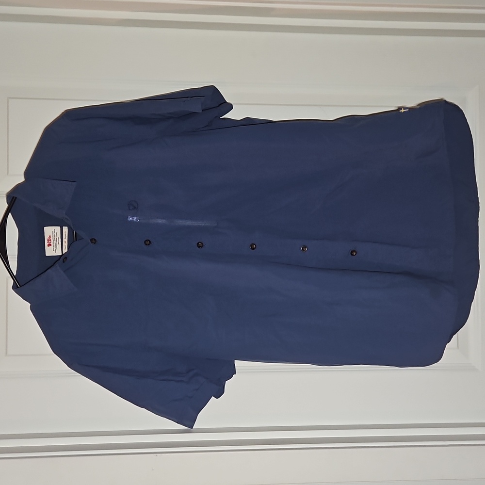 Fjallraven Abisko Hike Shirt SS - XL